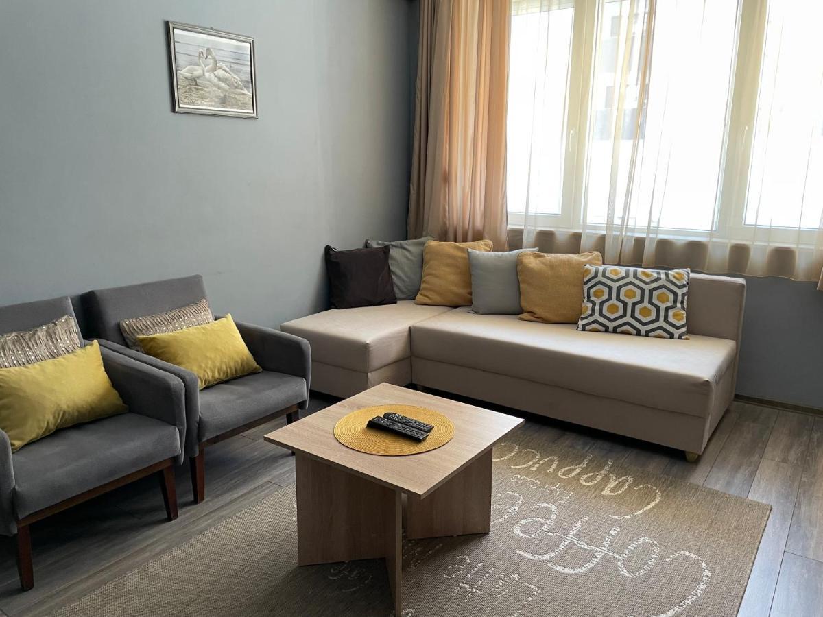 Radost Apartment Varna Exterior foto