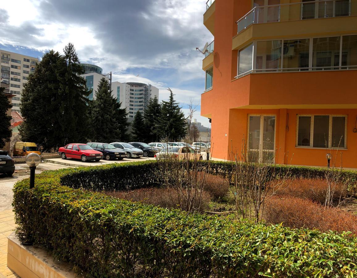 Radost Apartment Varna Exterior foto