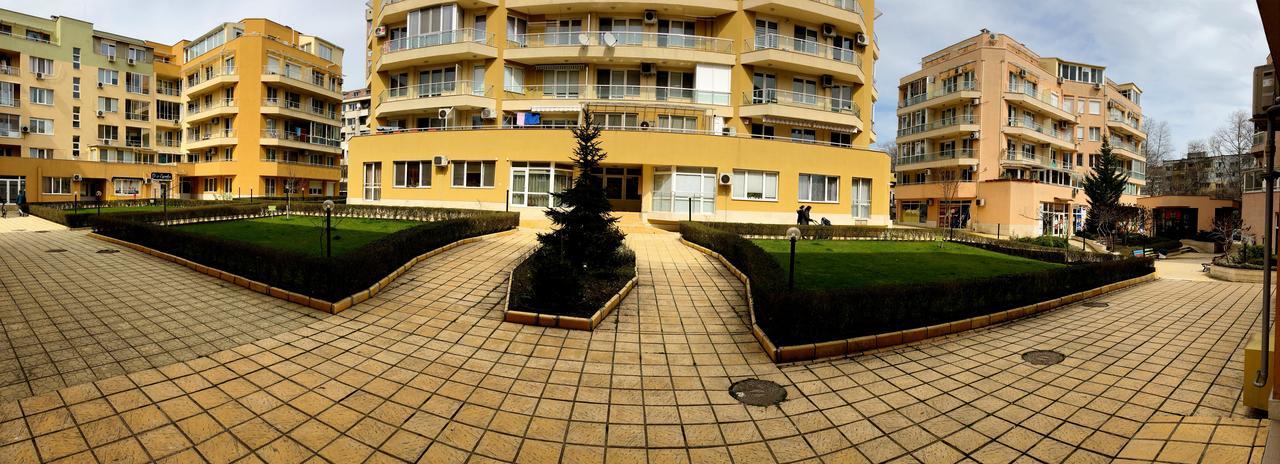 Radost Apartment Varna Exterior foto