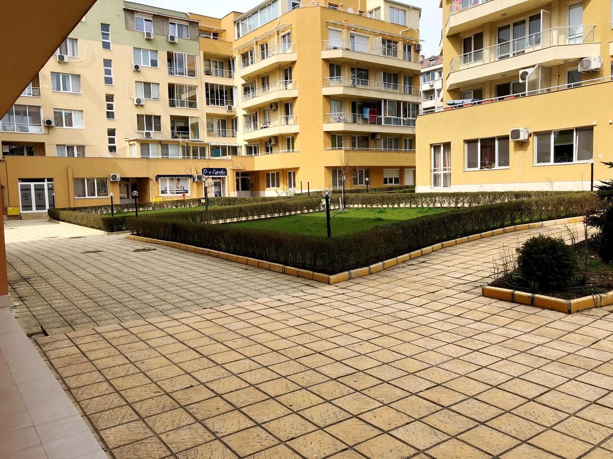 Radost Apartment Varna Exterior foto
