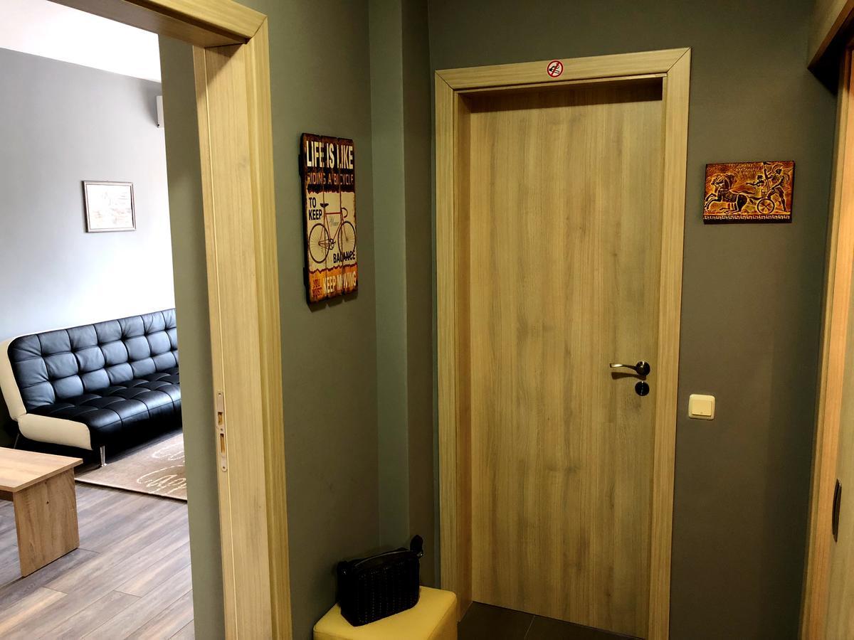Radost Apartment Varna Exterior foto