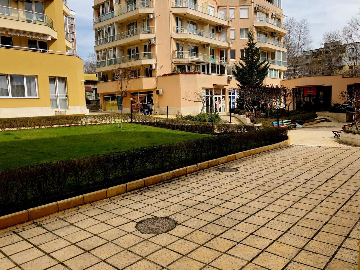 Radost Apartment Varna Exterior foto